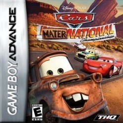 Cars Mater-National Championship (SP) Rom